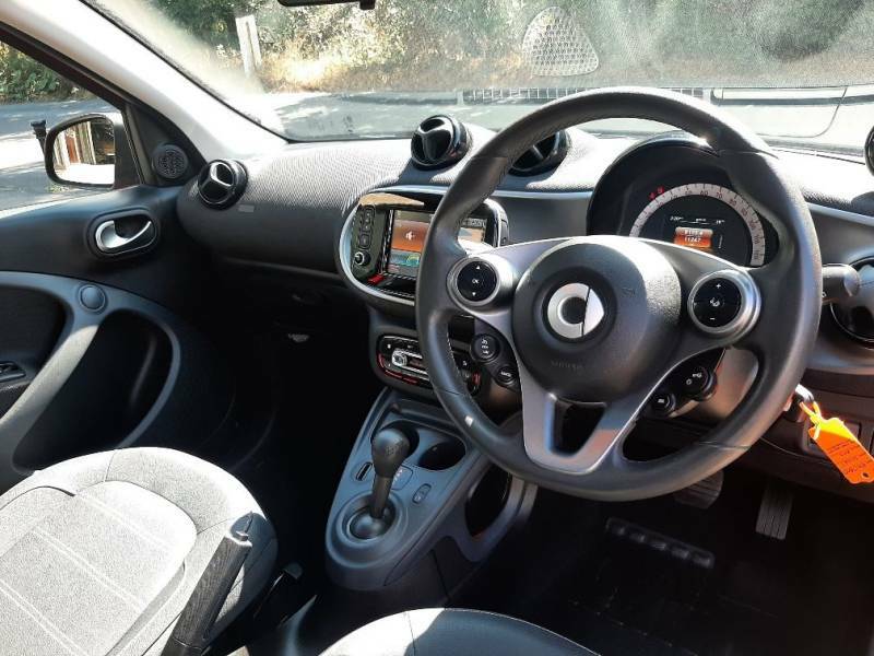 Smart Forfour 0.9 Turbo Prime Premium Plus - 2017 17 Red #4