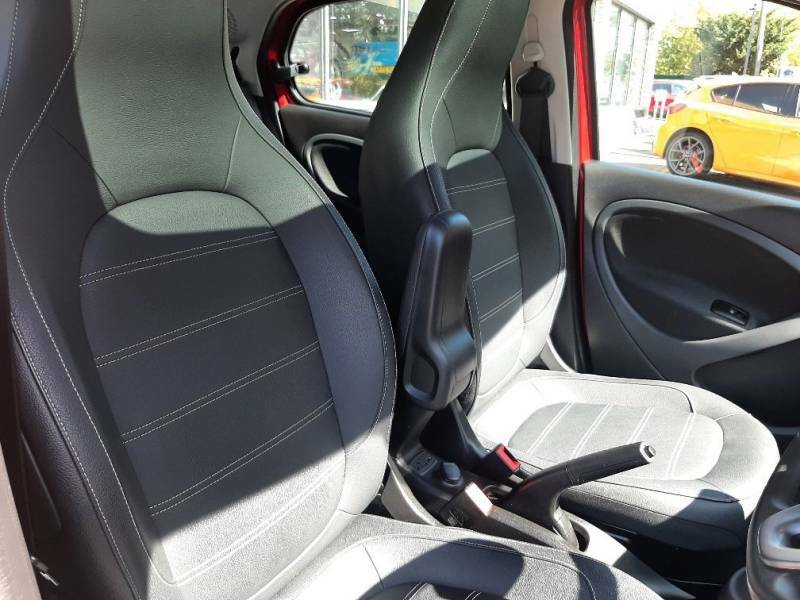 Smart Forfour 0.9 Turbo Prime Premium Plus - 2017 17 Red #5