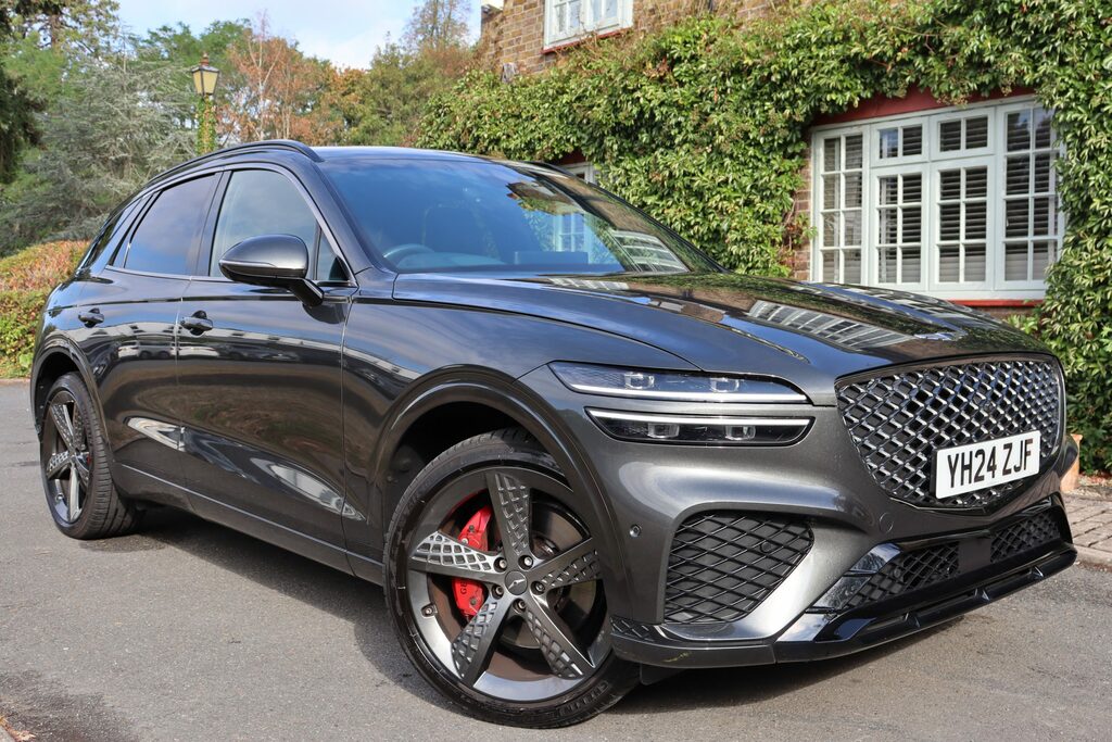 Genesis GV70 2.2D Sport 4Wd Grey