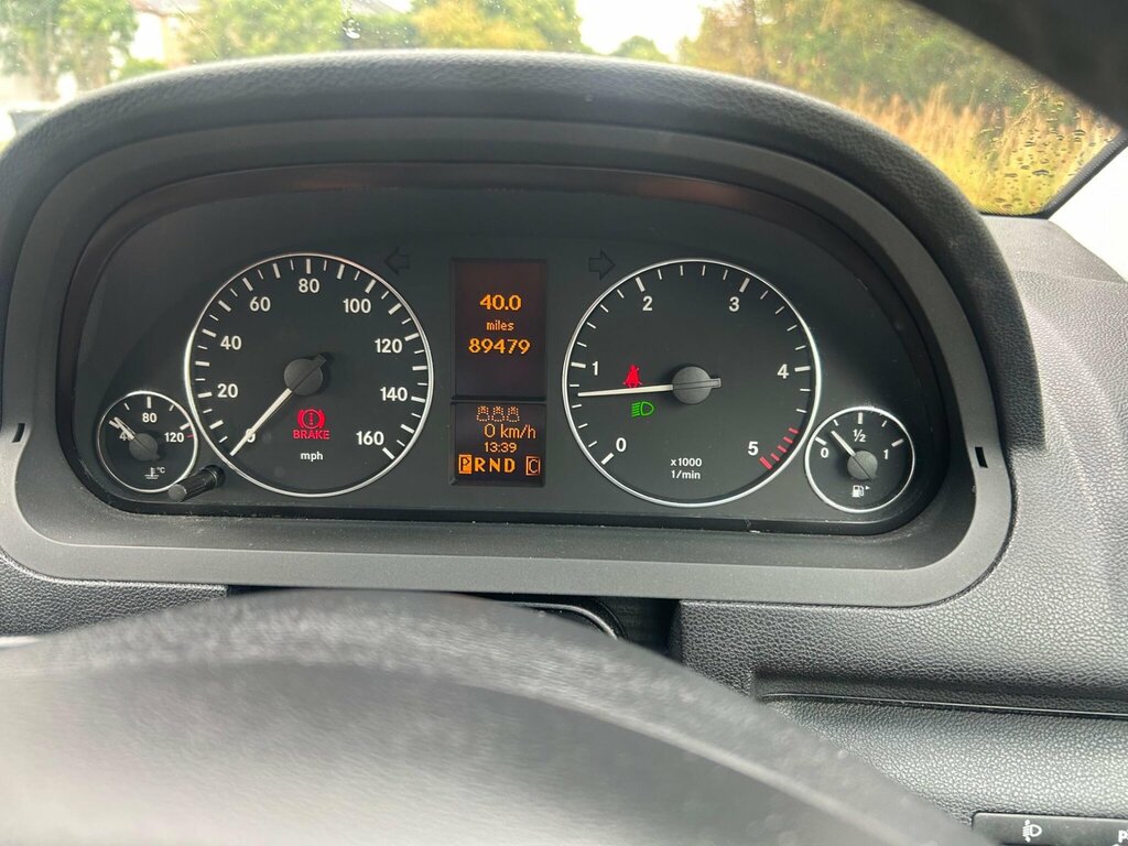 Mercedes-Benz A Class 1.5 A150 Special Edition Cvt Black #22