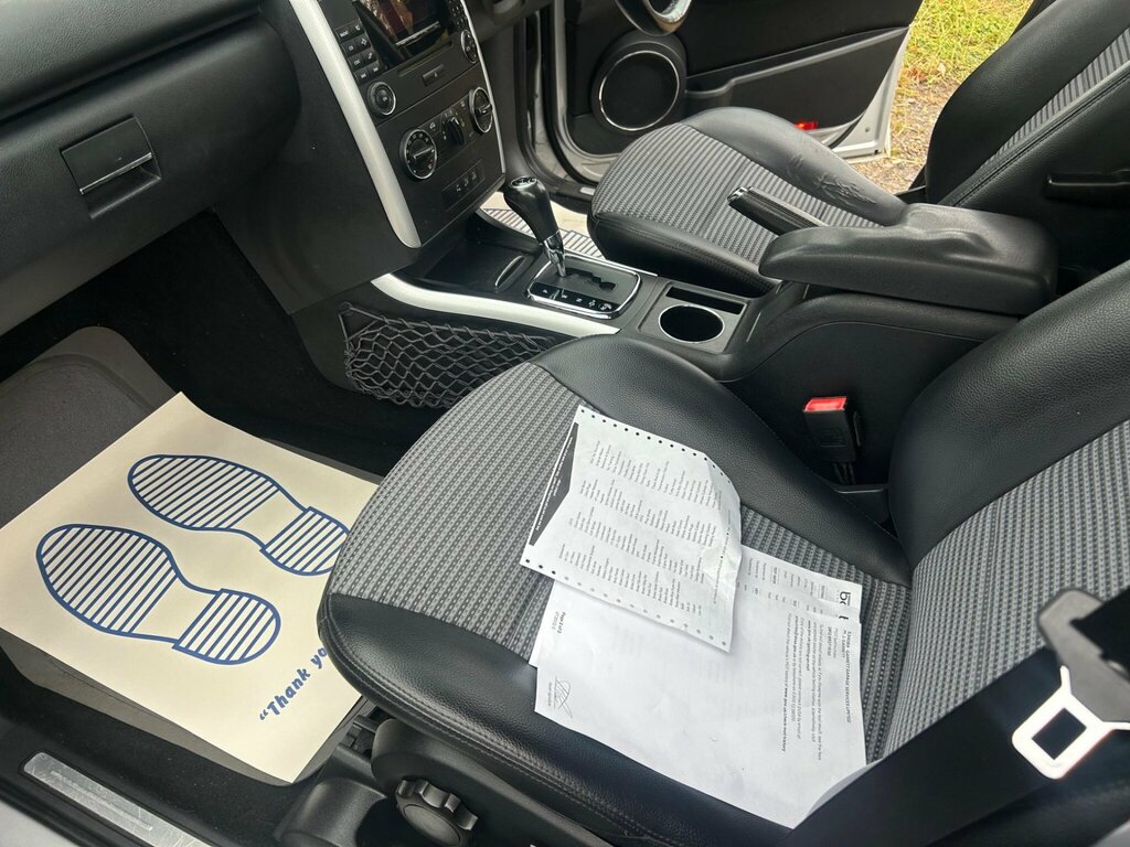 Mercedes-Benz A Class 1.5 A150 Special Edition Cvt Black #11