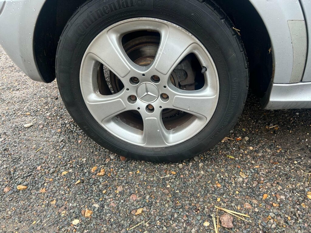 Mercedes-Benz A Class 1.5 A150 Special Edition Cvt Black #18