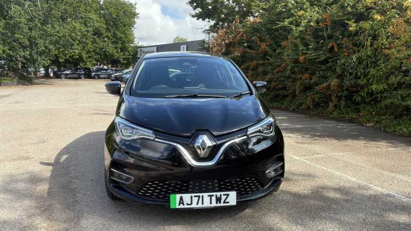 Renault Zoe Gt Ed Rapid Charge Ev - 2022 71 Black #2