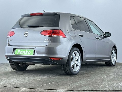 Volkswagen Golf 2016 66 1.6 Grey #4