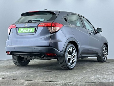 Honda Hr-V 2015 65 1.6 Grey #4