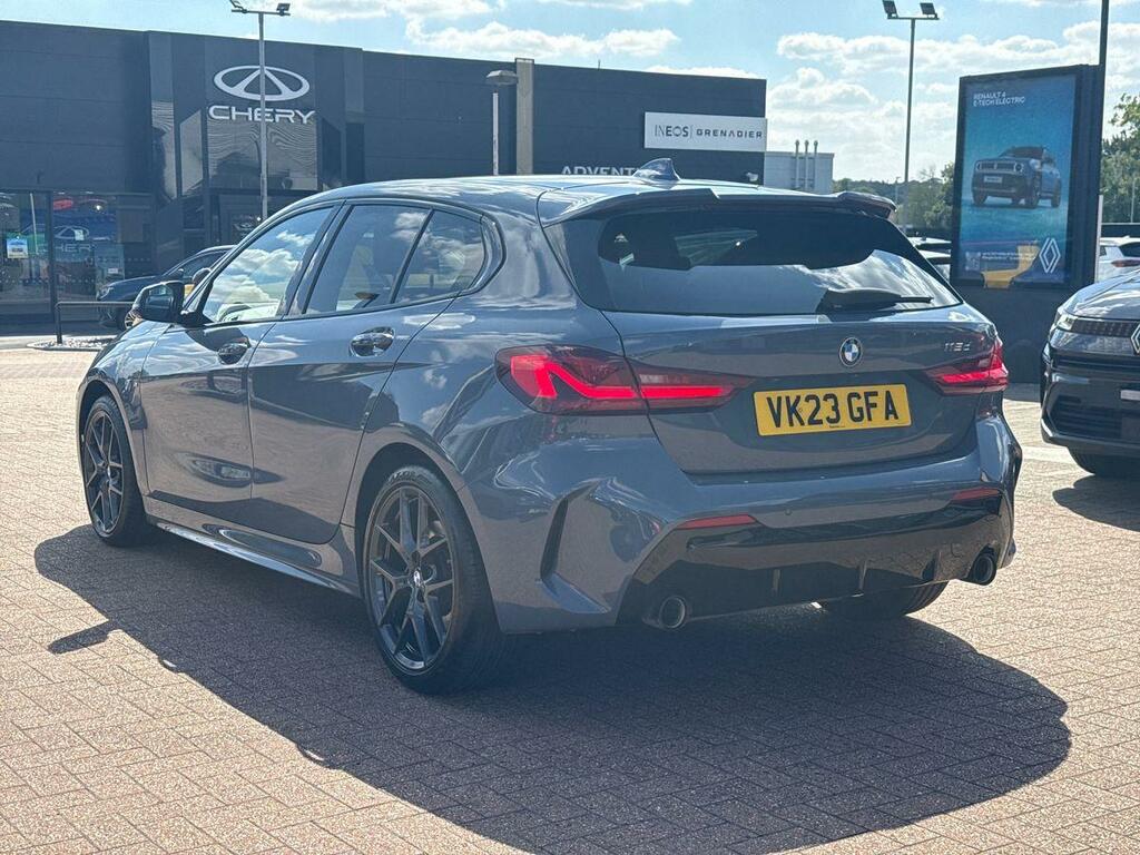 BMW 1 Series Hatchback M Sport #5