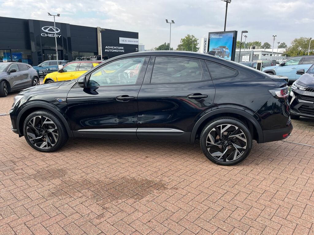Renault Arkana Estate Techno Esprit Alpine #6