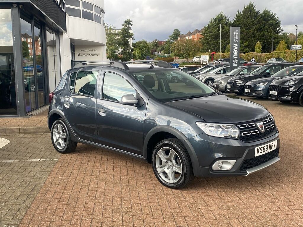 Dacia Sandero Stepway 1.5 Blue Dci Comfort