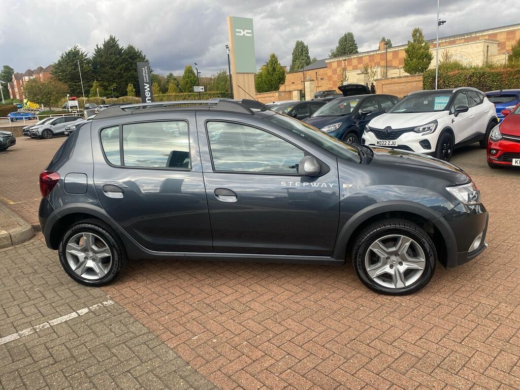 Dacia Sandero Stepway 1.5 Blue Dci Comfort #2