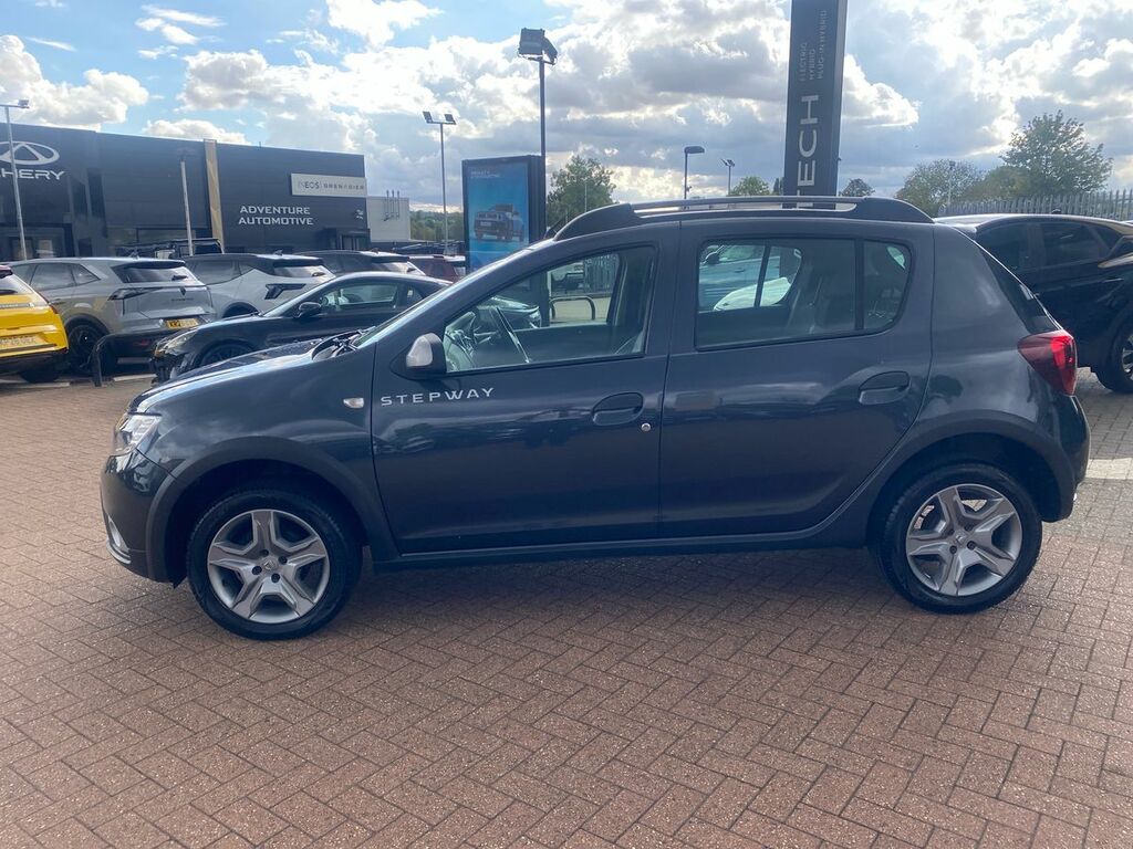 Dacia Sandero Stepway 1.5 Blue Dci Comfort #6