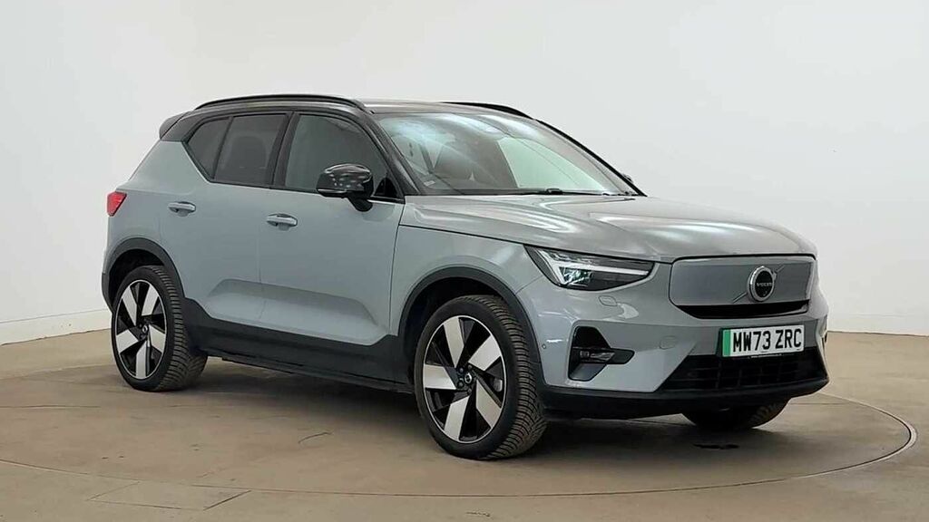 Volvo XC40 Recharge Ultimate, Single Motor, Grey