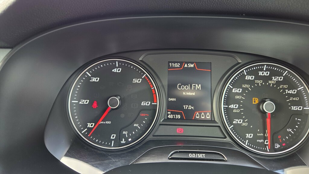 Seat Ateca 2017 Seat Ateca 1.6 Tdi Ecomotive Se Technology Red #4