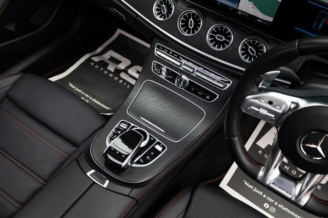 Mercedes-Benz E Class 3.0 E53 Mhev Eq Boost Amg Spds Tct 4Matic Euro 6 Black #5