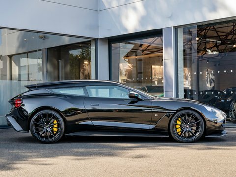 Aston Martin Vanquish Zagato Shooting Brake  #2