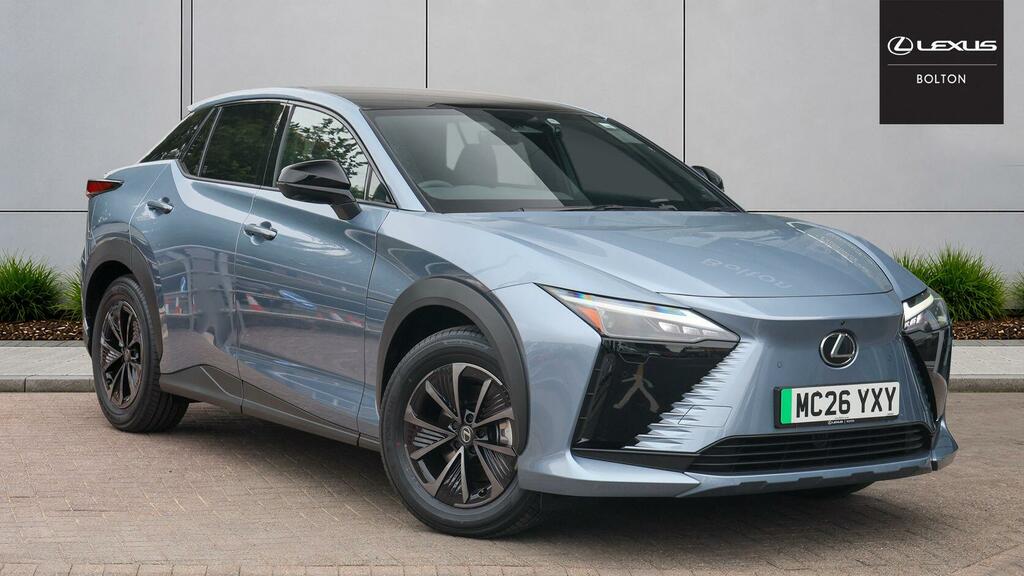 Lexus RZ 350E 77Kwh Premium Suv 224 Ps Blue