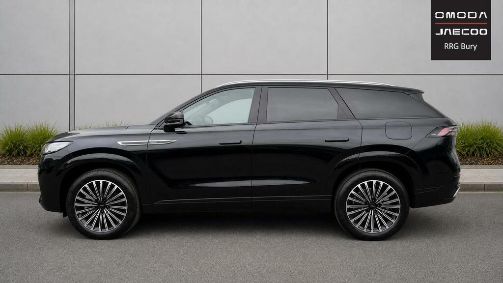 JAECOO 8 1.5T Shs 34.46Kwh Executive Dht3 Awd Euro 6 Ss Black #4