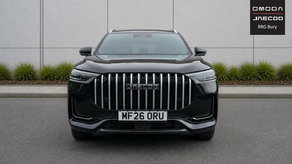 JAECOO 8 1.5T Shs 34.46Kwh Executive Dht3 Awd Euro 6 Ss Black #2