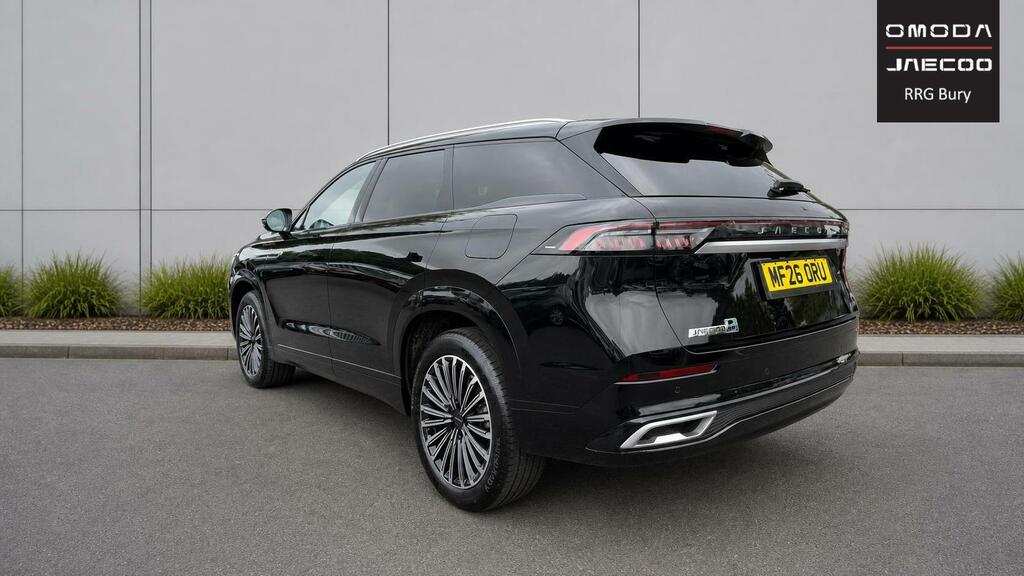 JAECOO 8 1.5T Shs 34.46Kwh Executive Dht3 Awd Euro 6 Ss Black #6
