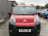 Citroen Nemo Multispace Mpv 1.4 Hdi Sensodrive Euro 4 201010 Blue #29