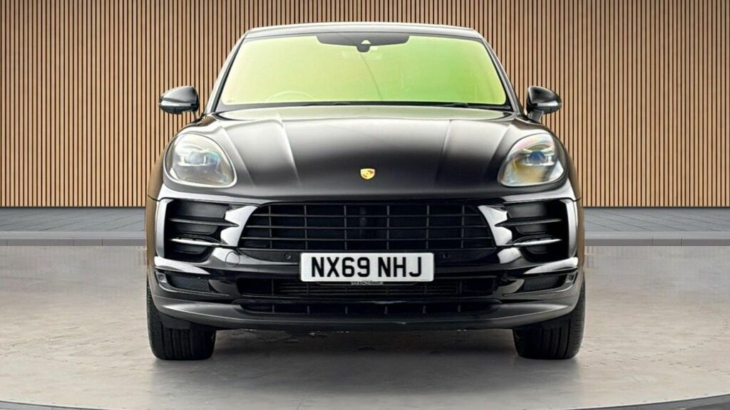Porsche Macan 2.0T Suv Pdk 4Wd Euro 6 Ss 245 Ps Black #3