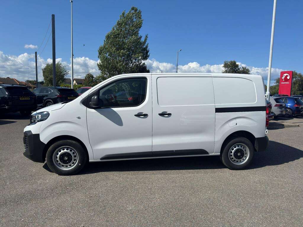 Vauxhall Vivaro Prime M #4