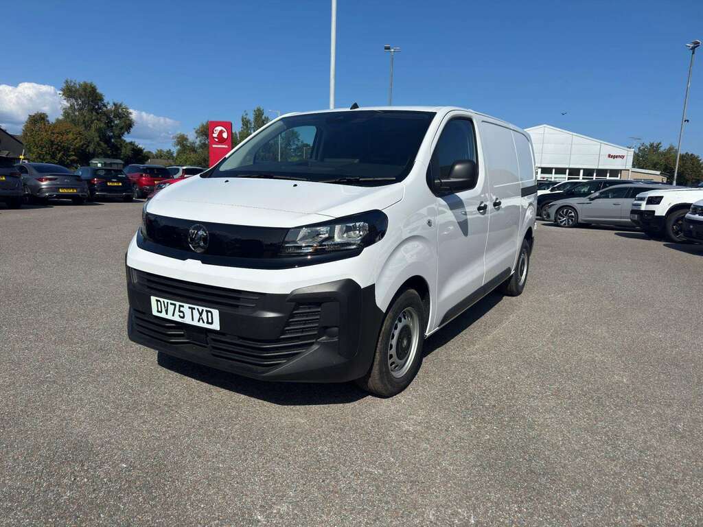 Vauxhall Vivaro Prime M #3