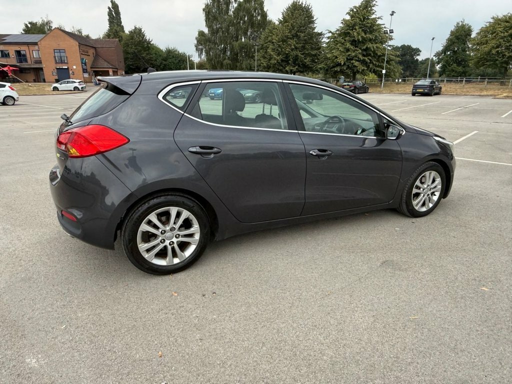 Kia Ceed 1.6L 2 Silver #6