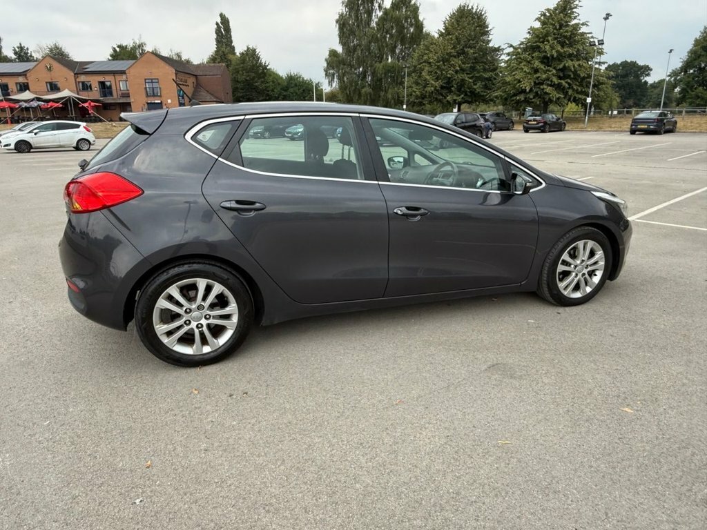 Kia Ceed 1.6L 2 Silver #4