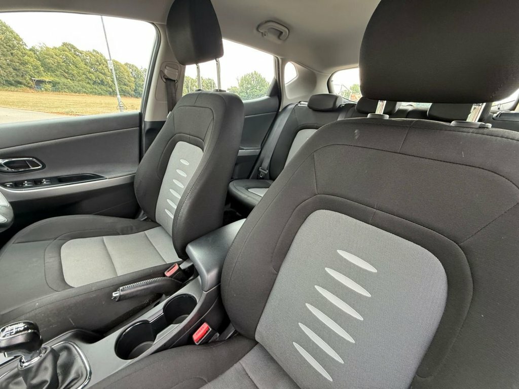Kia Ceed 1.6L 2 Silver #3