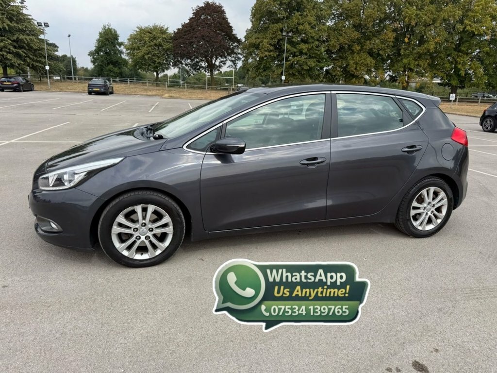 Kia Ceed 1.6L 2 Silver #5