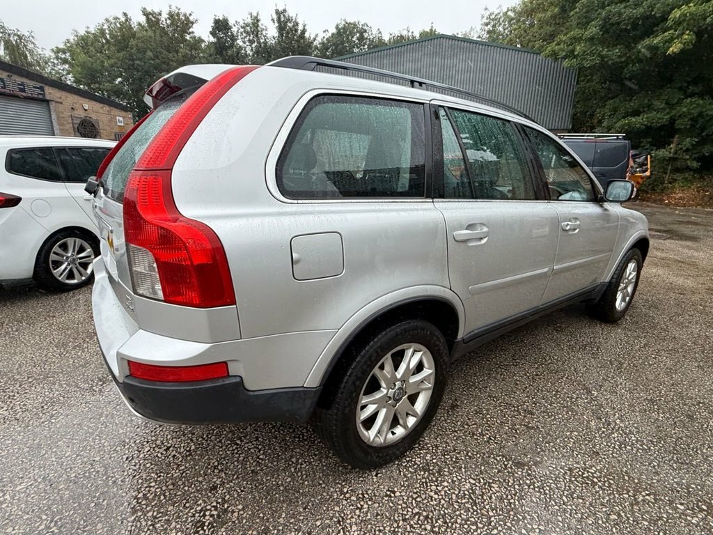 Volvo XC90 Xc90 Luxury Se Awd Grey #7