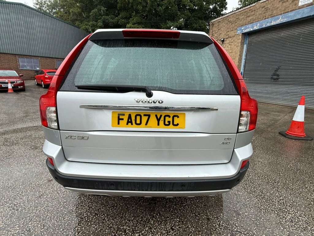 Volvo XC90 Xc90 Luxury Se Awd Grey #14