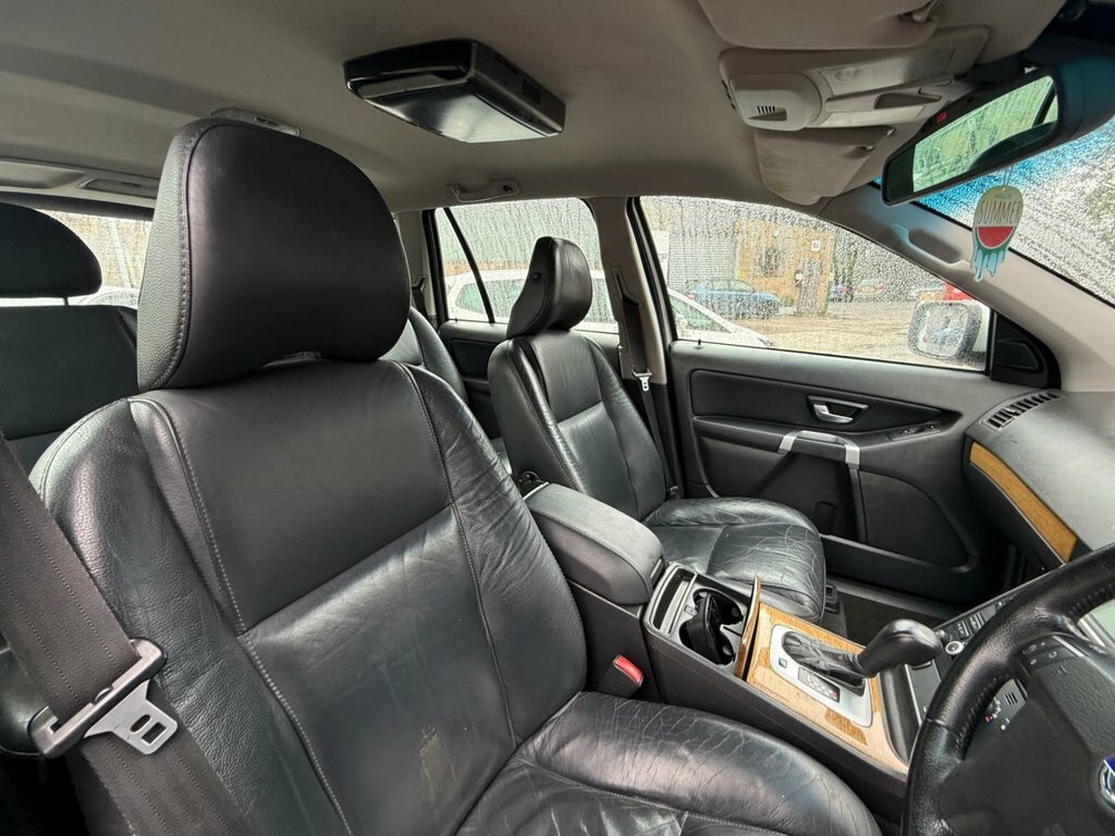 Volvo XC90 Xc90 Luxury Se Awd Grey #6