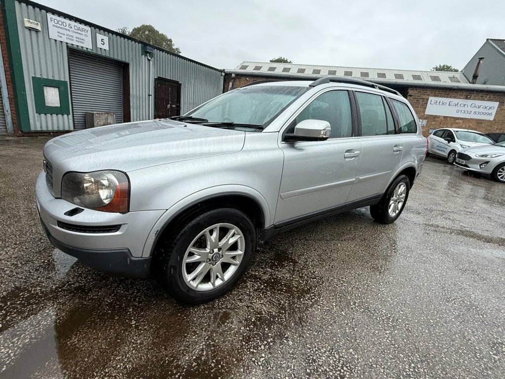 Volvo XC90 Xc90 Luxury Se Awd Grey #16