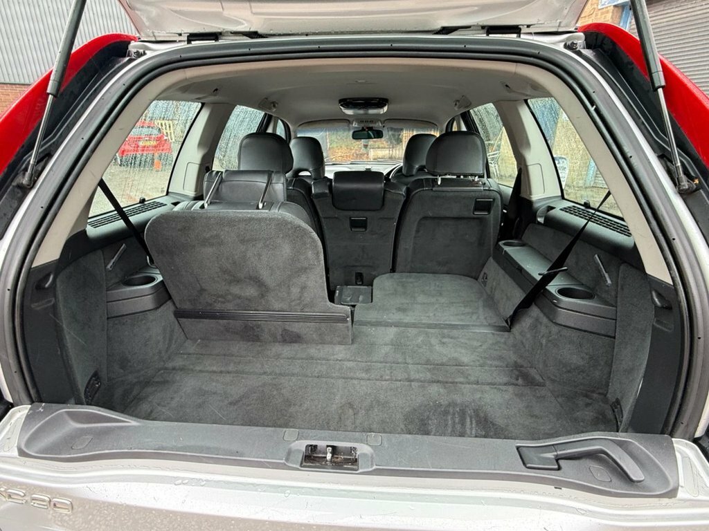 Volvo XC90 Xc90 Luxury Se Awd Grey #17