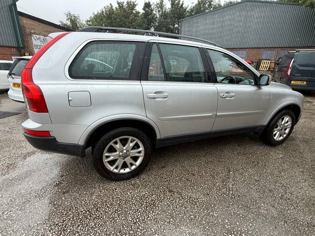 Volvo XC90 Xc90 Luxury Se Awd Grey #8