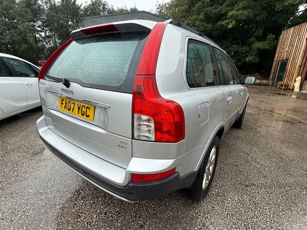Volvo XC90 Xc90 Luxury Se Awd Grey #12