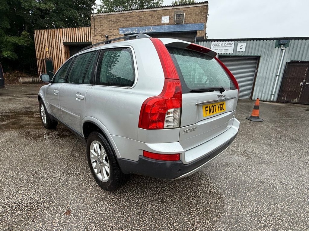 Volvo XC90 Xc90 Luxury Se Awd Grey #13
