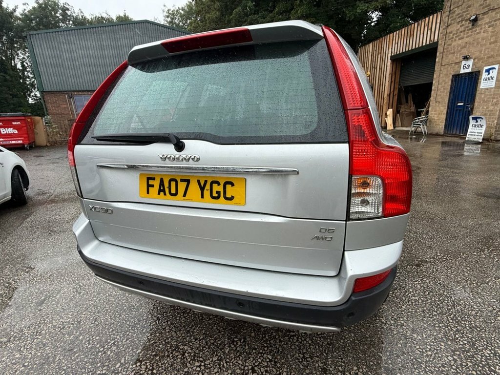 Volvo XC90 Xc90 Luxury Se Awd Grey #10