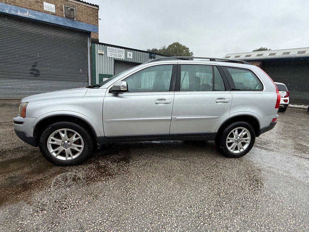 Volvo XC90 Xc90 Luxury Se Awd Grey #15