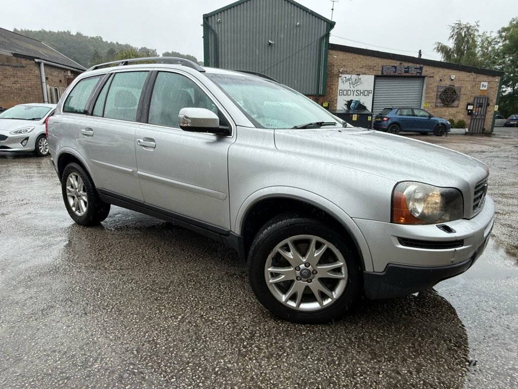 Volvo XC90 Xc90 Luxury Se Awd Grey #11