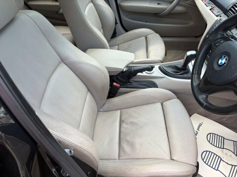 BMW 1 Series 120D M Sport Black #10