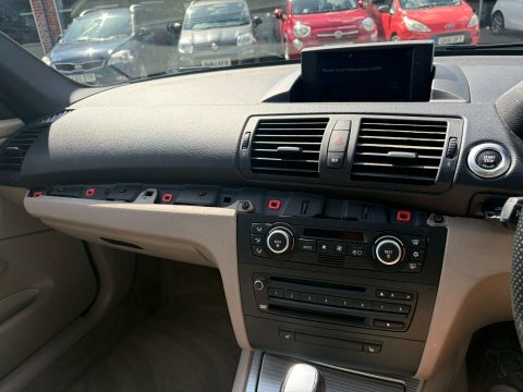BMW 1 Series 120D M Sport Black #20