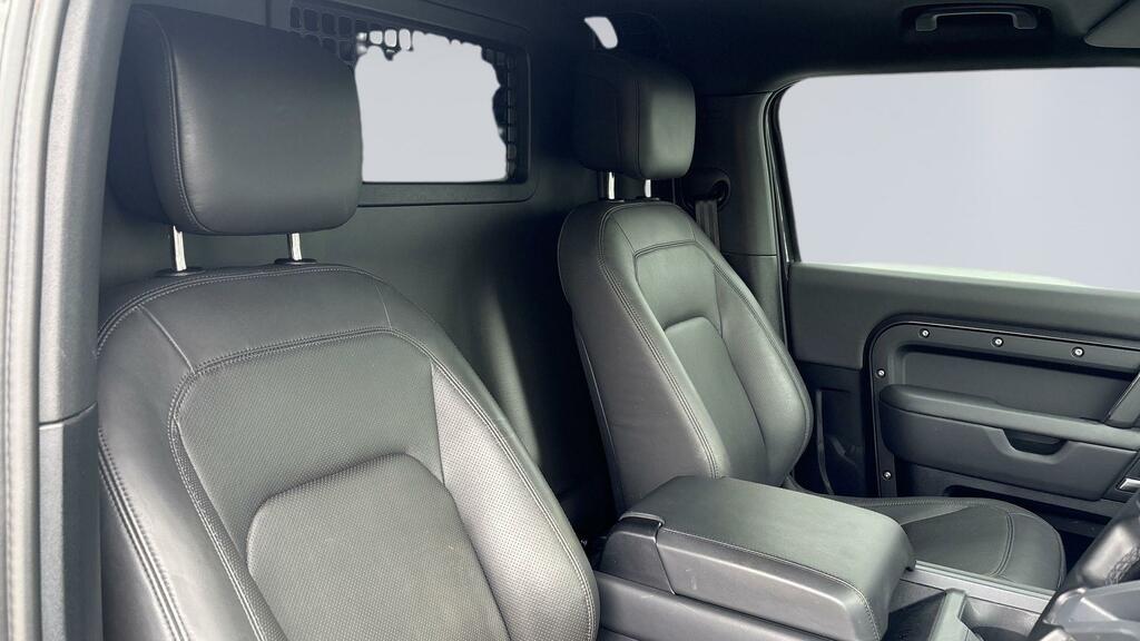 Land Rover Defender 90 3.0 D350 Mhev X-dynamic Hse Hard Top Suv 4Wd Grey #4