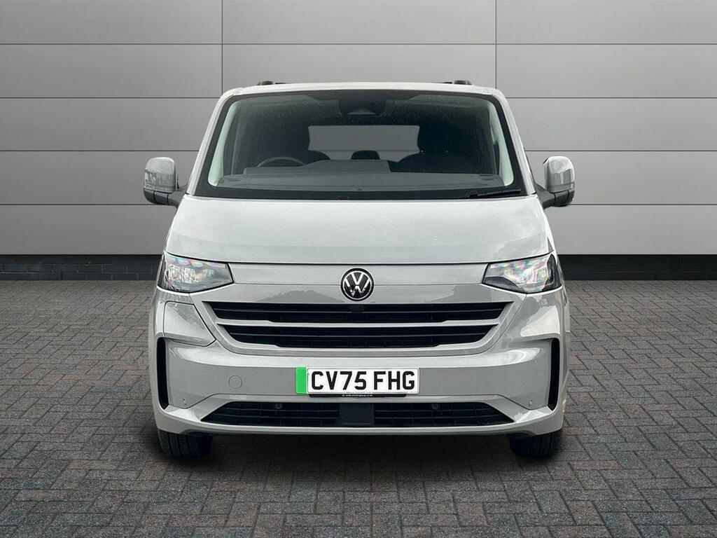 Volkswagen E-Transporter T32 65Kwh Commerce Pro Kombi Lwb Grey #2