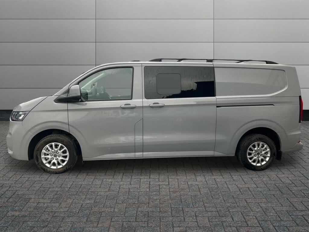 Volkswagen E-Transporter T32 65Kwh Commerce Pro Kombi Lwb Grey #4