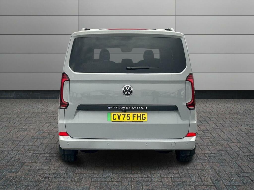 Volkswagen E-Transporter T32 65Kwh Commerce Pro Kombi Lwb Grey #6