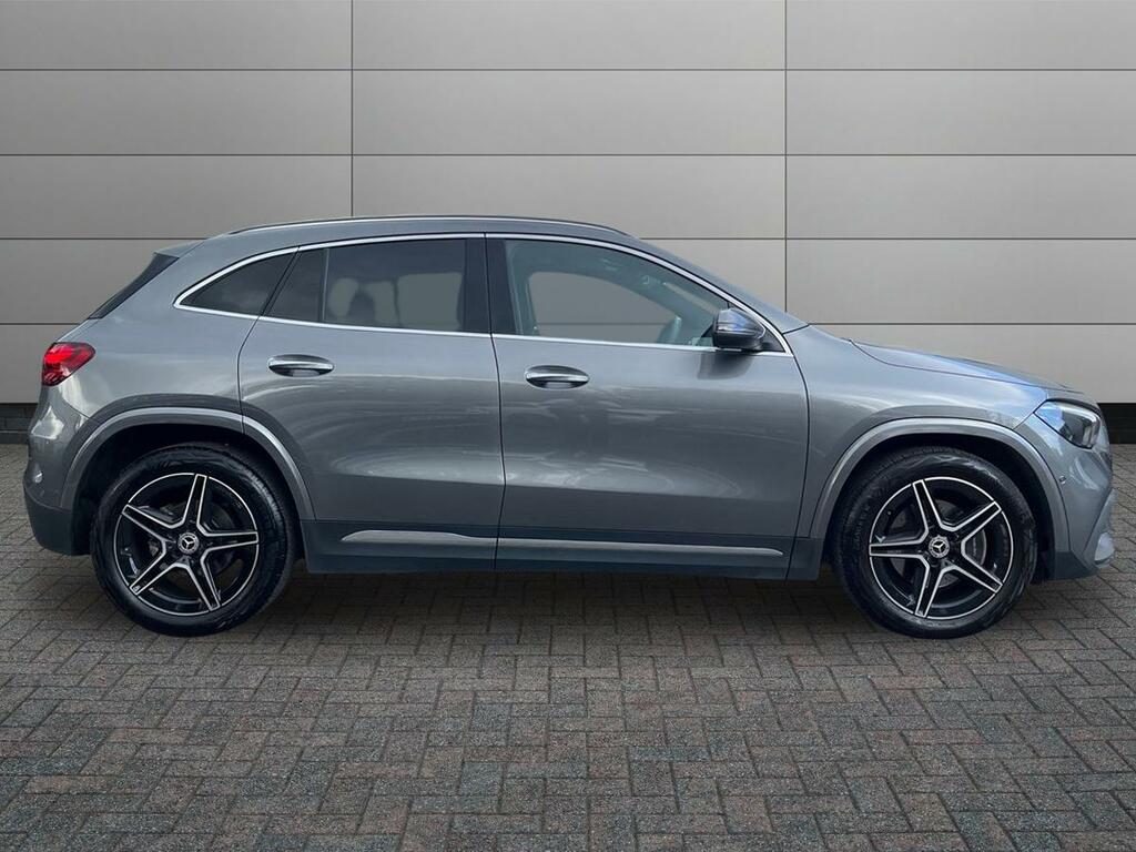 Mercedes-Benz GLA Class 2.0 Gla200d Amg Line Executive 8G-dct Euro 6 S Grey #5