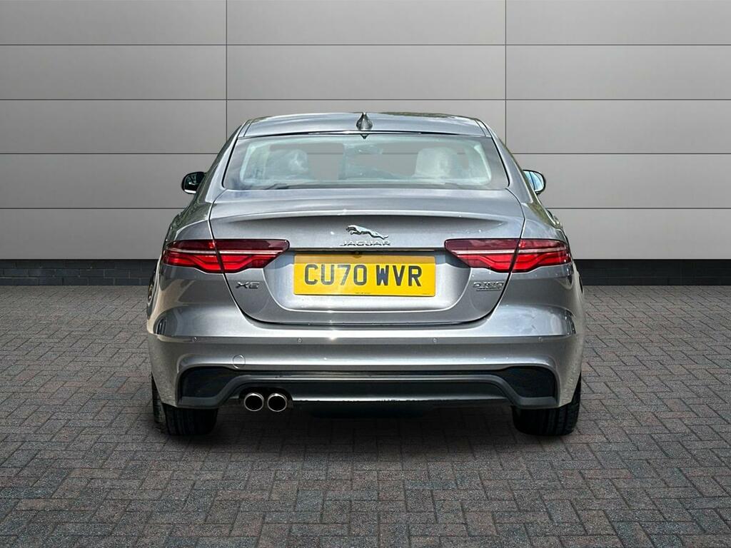 Jaguar XE 2.0 D180 Hse Awd Euro 6 Ss Grey #6