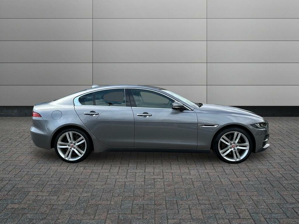 Jaguar XE 2.0 D180 Hse Awd Euro 6 Ss Grey #5